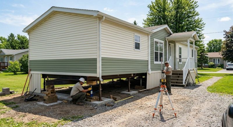 Increase Your Modular Home Repair Business with an AI Driven, Targeted Website