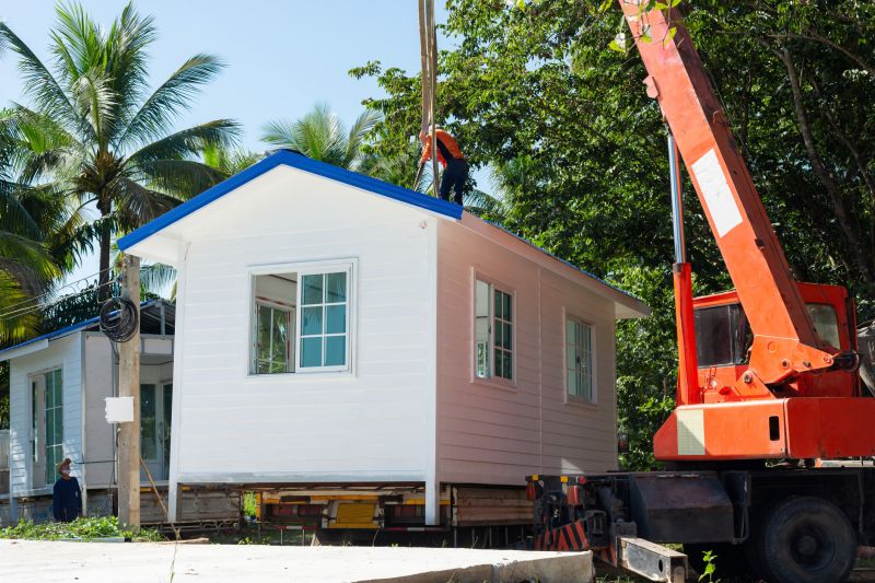 Local Modular Home Repair pros at work
