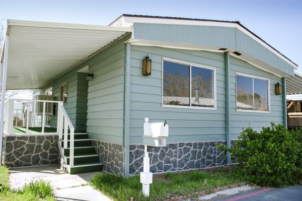 Modular Home Renovation