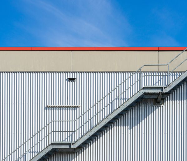 Access Stairs Installation