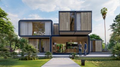 Exterior Modular Repairs